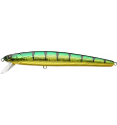 FLASH MINNOW 130 MR AURORA GREEN PERCH