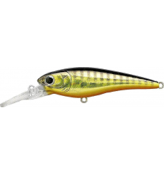 BEVY SHAD 75 SP BLACK&GOLD