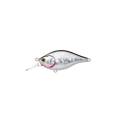 LUCKY CRAFT WOBTY 61 AP BAIT FISH SILVER