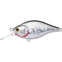 LUCKY CRAFT WOBTY 61 AP BAIT FISH SILVER