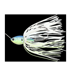 Spinerbait'as LUCKY CRAFT SKT SPINNER 5/8 CCW Crack Blue