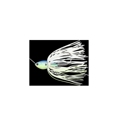 Spinerbait'as LUCKY CRAFT SKT SPINNER 5/8 CCW Crack Blue