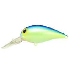 VOBLERIS LUCKY CRAFT CL CRANK 55 DR BLUE BACK CHART