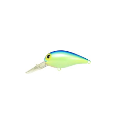 VOBLERIS LUCKY CRAFT CL CRANK 55 DR BLUE BACK CHART