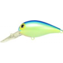 VOBLERIS LUCKY CRAFT CL CRANK 55 DR BLUE BACK CHART