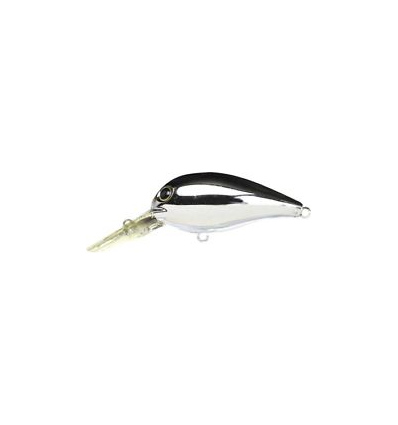 VOBLERIS LUCKY CRAFT CL CRANK 55 DR METALIC SILVER