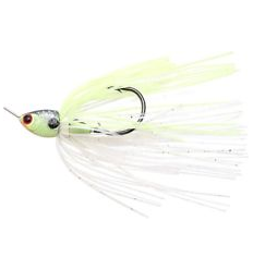 Vobleris LUCKY CRAFT SKT SPINNER 5/8 CDC CRACK BLUE