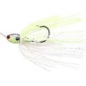 Vobleris LUCKY CRAFT SKT SPINNER 5/8 CDC CRACK BLUE