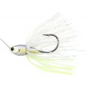 Spinerbait'as LUCKY CRAFT SKT SPINNER 5/8 CCW Chartreuse Shad