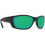 COSTA AKINIAI FISH MATTE BLACK GLOBALL FIT GREEN MIRROR