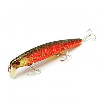 LUCKY CRAFT FLASH MINNOW 110 WAKE SEXY SENORITA