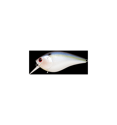 Vobleris LUCKY CRAFT LC 3.5 DRS PEARL THREADFIN SHAD