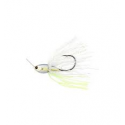 Vobleris LUCKY CRAFT SKT SPINNER 5/8 CDC CHARTREUSE SHAD