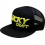Lucky Craft kepurė PR Cap juoda-geltona