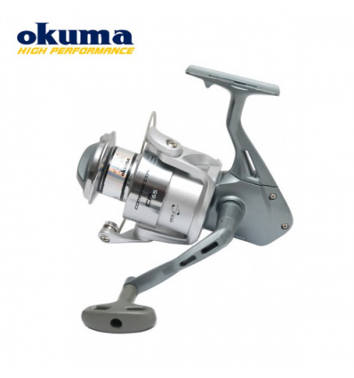 Okuma Compressa CP-40 FD 3BB Al Spool