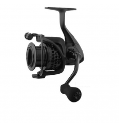 Okuma Custom Black Feeder CLX-40F Al Spool