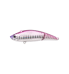 Vobleris LUCKY CRAFT SALTY BEATS 70 PINK BACK
