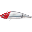 Vobleris LUCKY CRAFT SALTY BEATS 85   LASER RED HEAD