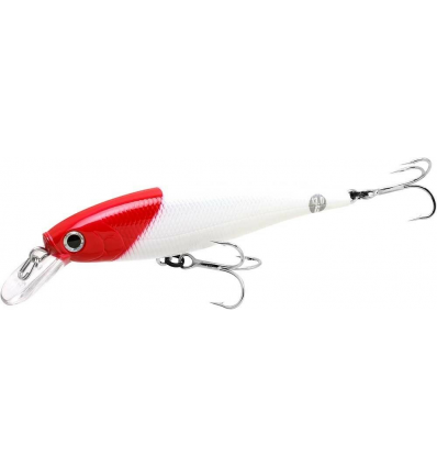 Vobleris LUCKY CRAFT POINTER 78 S RED HEAD