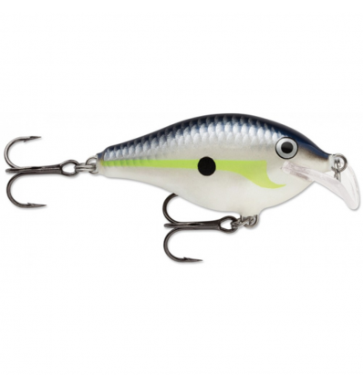 Vobleris RAPALA Scatter Rap Crank SCRC05 HSD