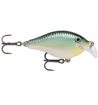 Vobleris RAPALA Scatter Rap Crank SCRC05 BBH