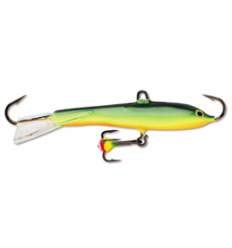 Balansyras Rapala Jigging Rap WH 3cm 6g