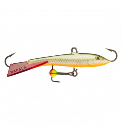 Balansyras Rapala Jigging Rap WH 3cm 6g  RFSH