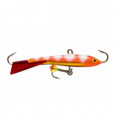 Balansyras Rapala Jigging Rap WH 5cm 9g