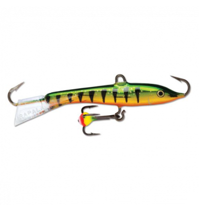 Balansyras Rapala Jigging Rap WH 5cm 9g P