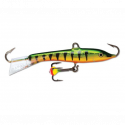 Balansyras Rapala Jigging Rap WH 5cm 9g P