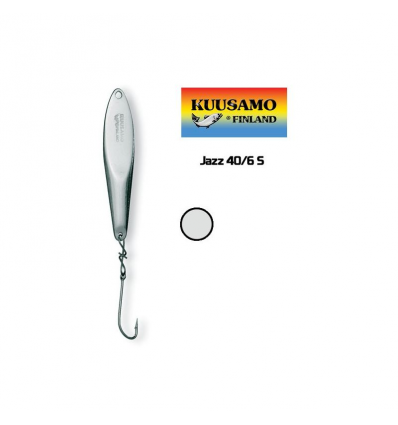 Žieminė blizgutė Kuusamo Jazz 40/6
