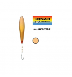 Žieminė blizgutė Kuusamo Jazz 65/10