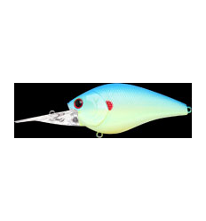 Vobleris LUCKY CRAFT LC 3.5 DD DRS TO CHART BLUE