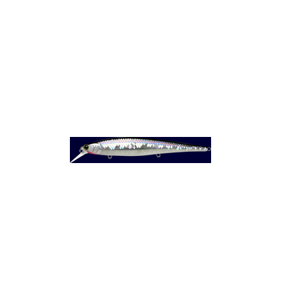 Vobleris LUCKY CRAFT SW SLENDER POINTER 127 MRS MS Anchovy