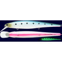 Vobleris LUCKY CRAFT SW SLENDER POINTER 127 MRS Super Glow Cherry Dine