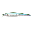Vobleris LUCKY CRAFT SW SLENDER POINTER 127 MRS  Green Hering