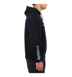 BLIUZONAS GLM LIFESTYLE HOODIE LG BLK BLACK 2