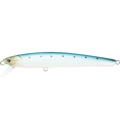 LUCKY CRAFT SW FLASH MINNOW 150 SR SUPER GLOW CHERRY DINE