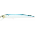 LUCKY CRAFT SW FLASH MINNOW 150 SR SUPER GLOW CHERRY DINE