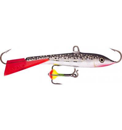 Balansyras Rapala Jigging Rap WH 5cm 9g MS