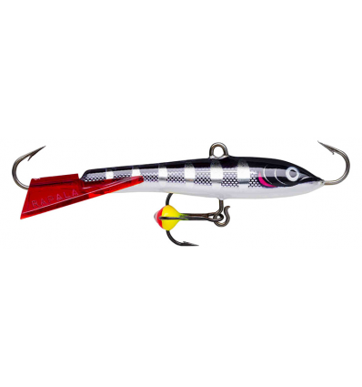 Balansyras Rapala Jigging Rap WH 5cm 9g STBS