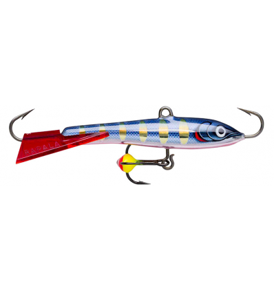 Balansyras Rapala Jigging Rap WH 7cm 18g STHB