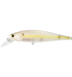 Vobleris Lucky Craft Pointer 100 SP Ghost Chartreuse Shad
