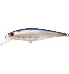 Vobleris Lucky Craft Pointer 100 SP Ghost Threadfin Shad