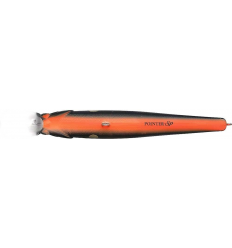 Vobleris Lucky Craft Pointer 100 SP Orange Night Shad 2