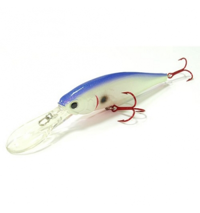 Vobleris Lucky Craft Pointer 100 DD SP Bloody Table Rock Shad