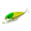 Vobleris Lucky Craft SW Pointer 100 DD SP Green Head Chart
