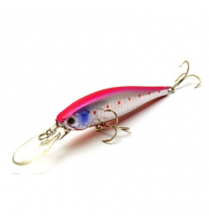 Vobleris Lucky Craft SW Pointer 100 DD SP Hepy Berry Pinky Sardine