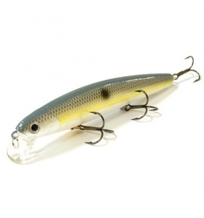 Lucky Craft Flash Minnow 110 SP Chartreuse Shad