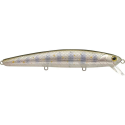 Lucky Craft Flash Minnow 110 SP Pearl Chartreuse Shad